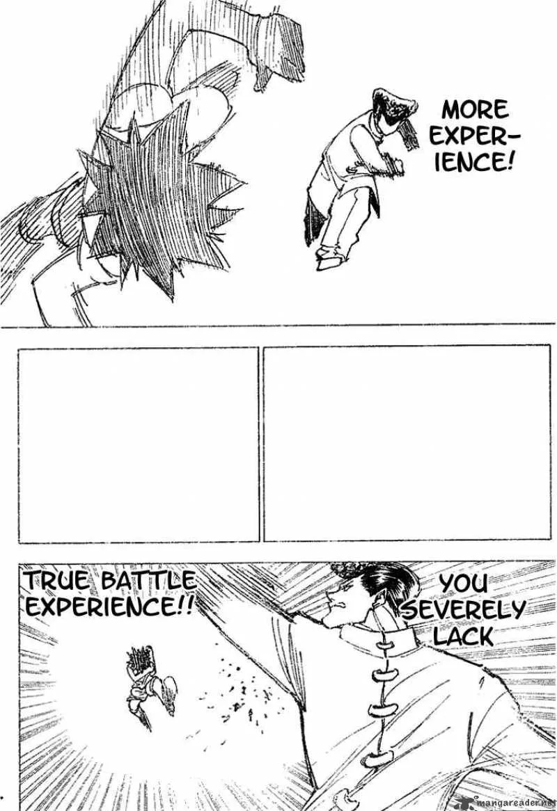 Hunter X Hunter Chapter 207 page 9