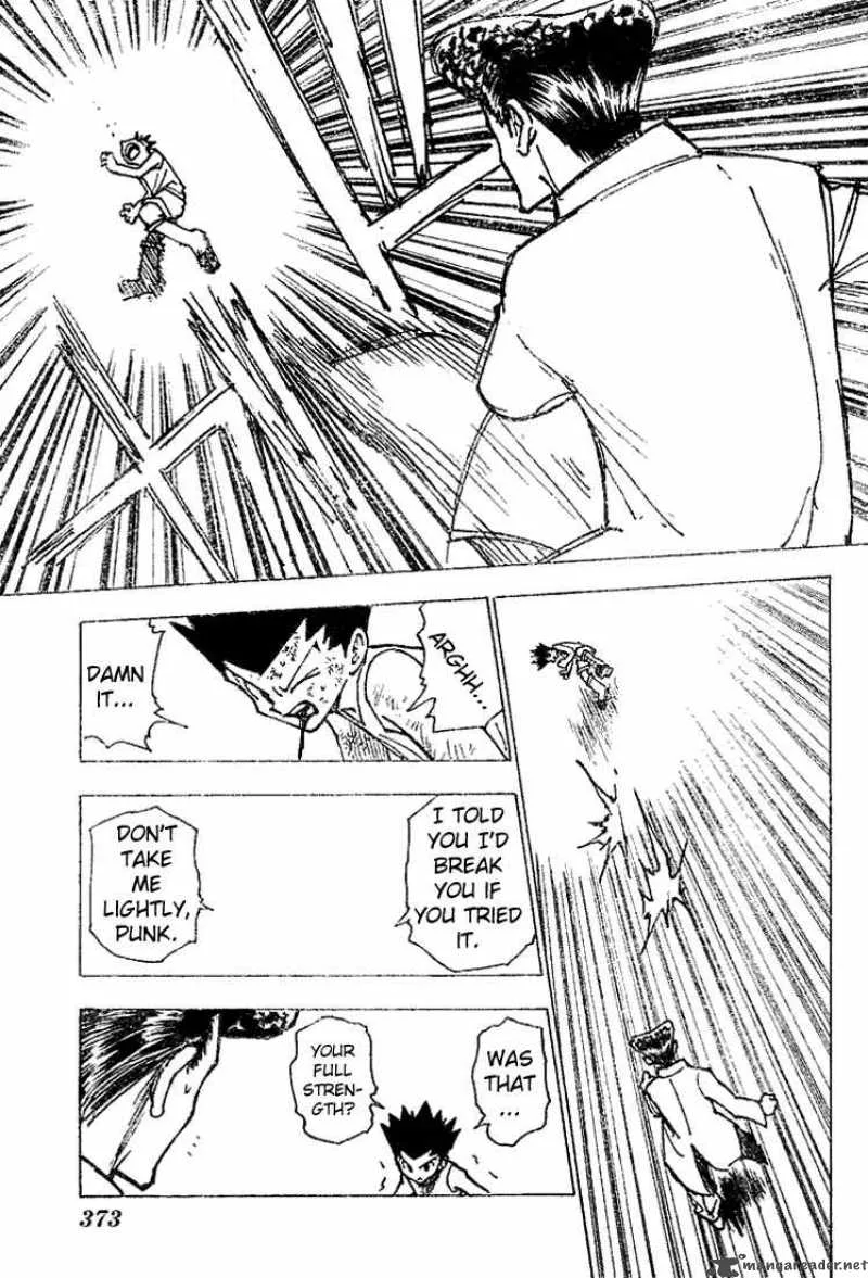 Hunter X Hunter Chapter 207 page 14