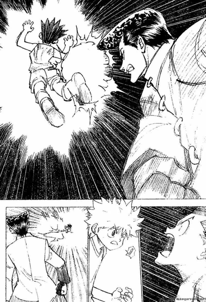 Hunter X Hunter Chapter 207 page 3