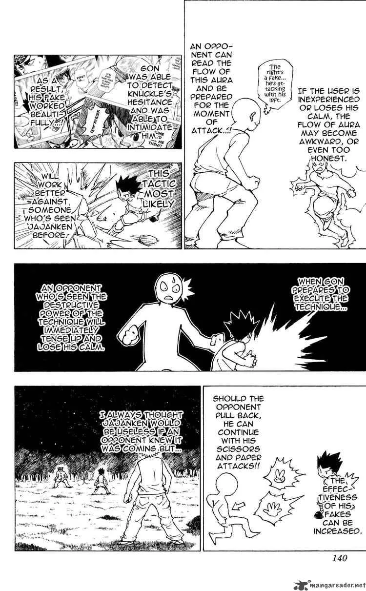 Hunter X Hunter Chapter 208 page 6