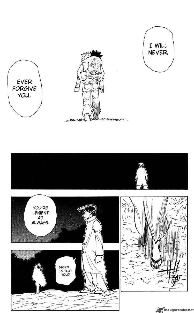 Hunter X Hunter Chapter 209 page 11