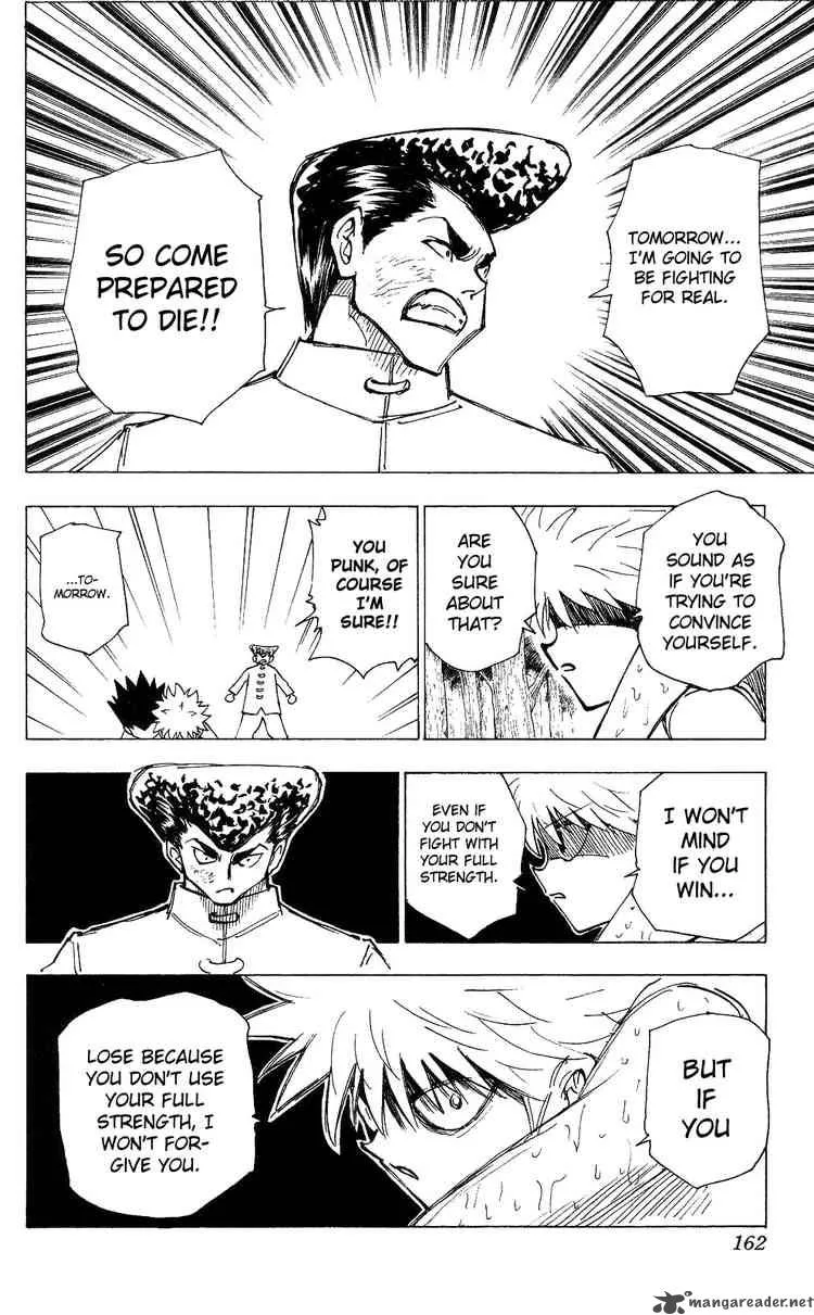 Hunter X Hunter Chapter 209 page 10