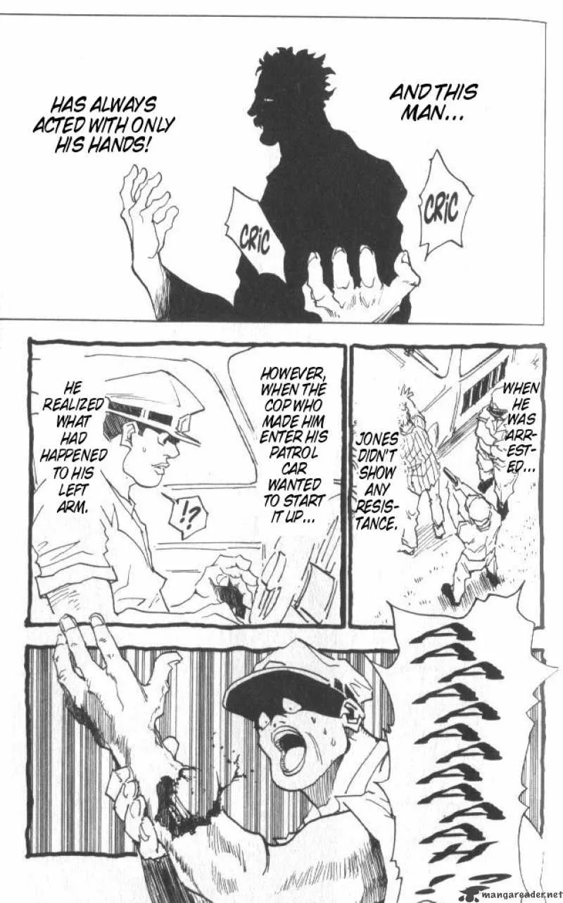 Hunter X Hunter Chapter 21 page 8