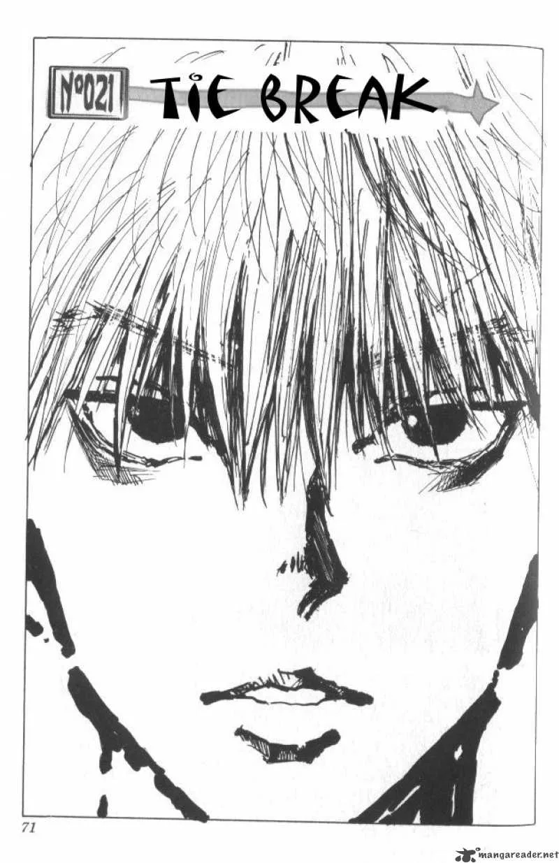 Hunter X Hunter Chapter 21 page 6