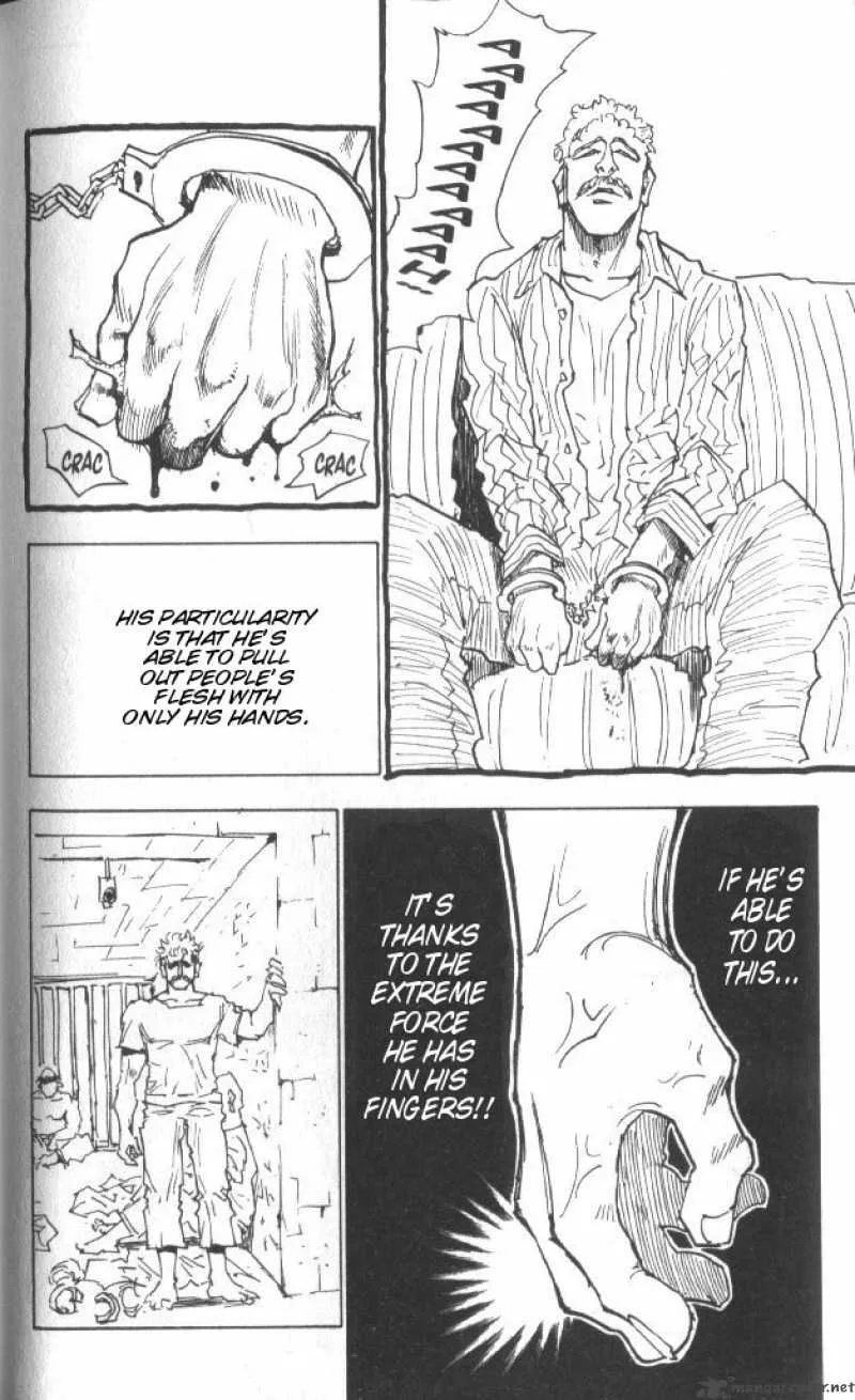 Hunter X Hunter Chapter 21 page 9