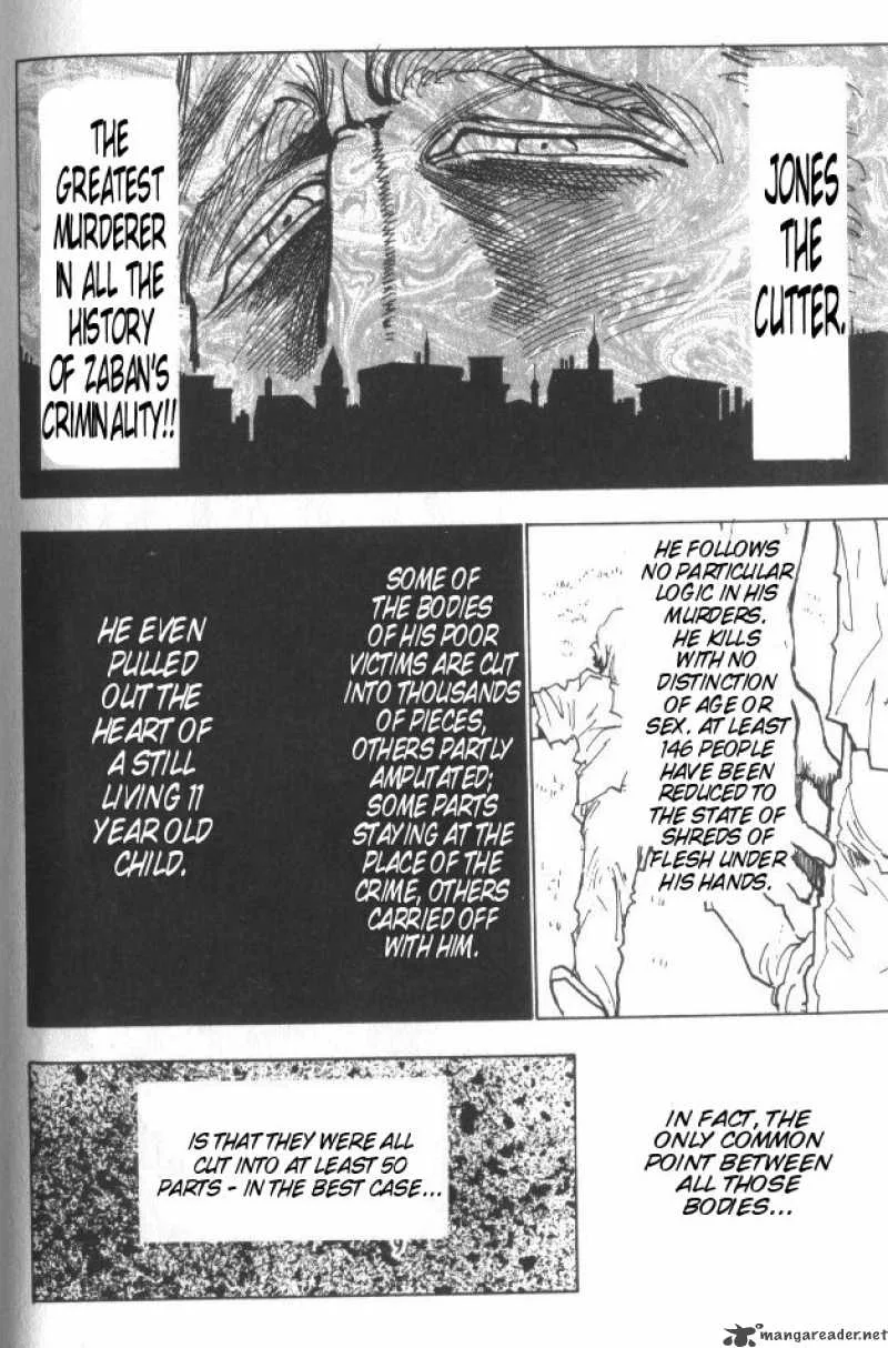 Hunter X Hunter Chapter 21 page 7
