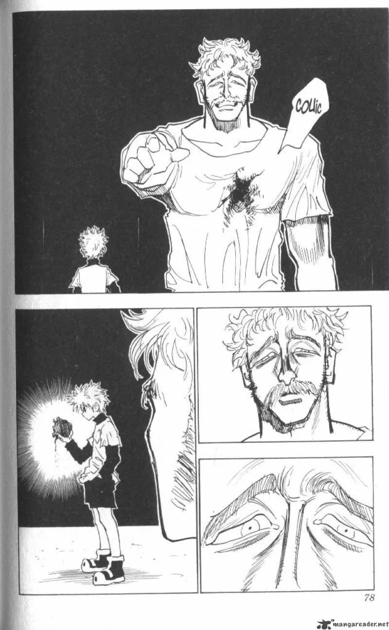 Hunter X Hunter Chapter 21 page 13