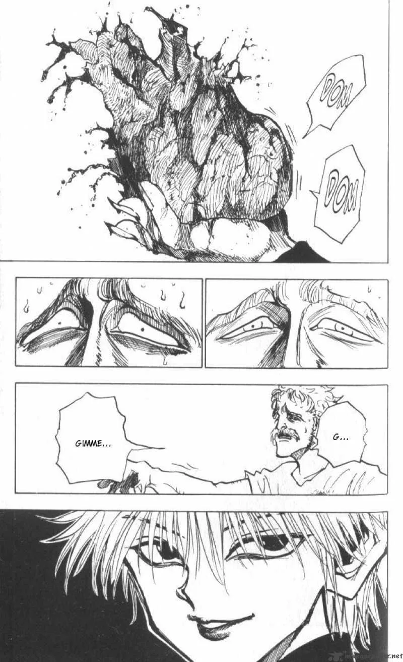 Hunter X Hunter Chapter 21 page 14