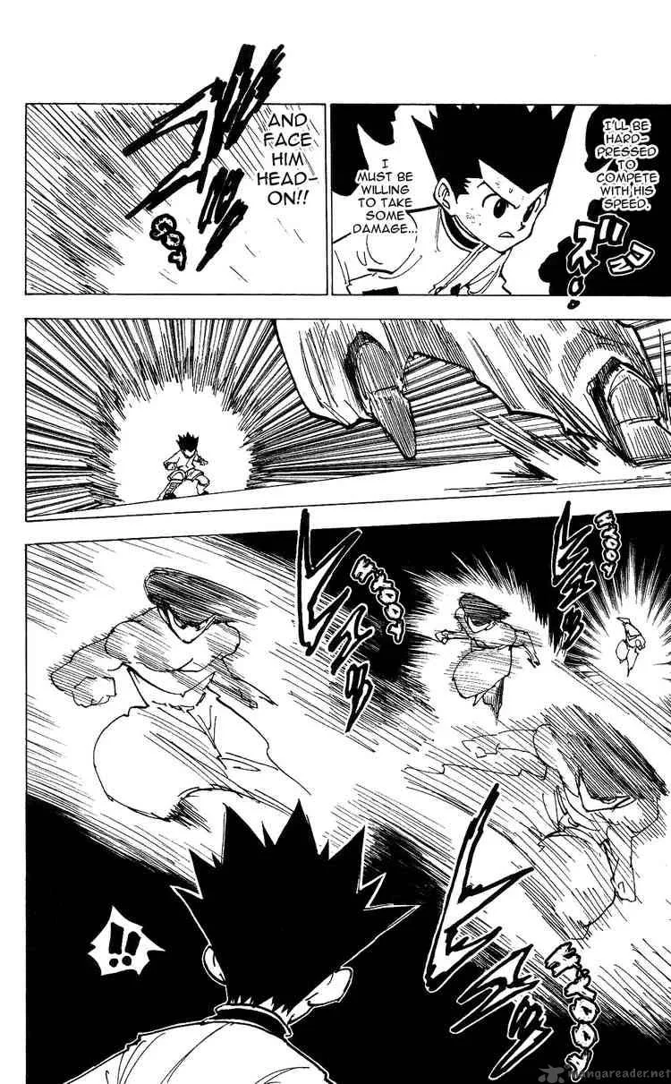Hunter X Hunter Chapter 210 page 10