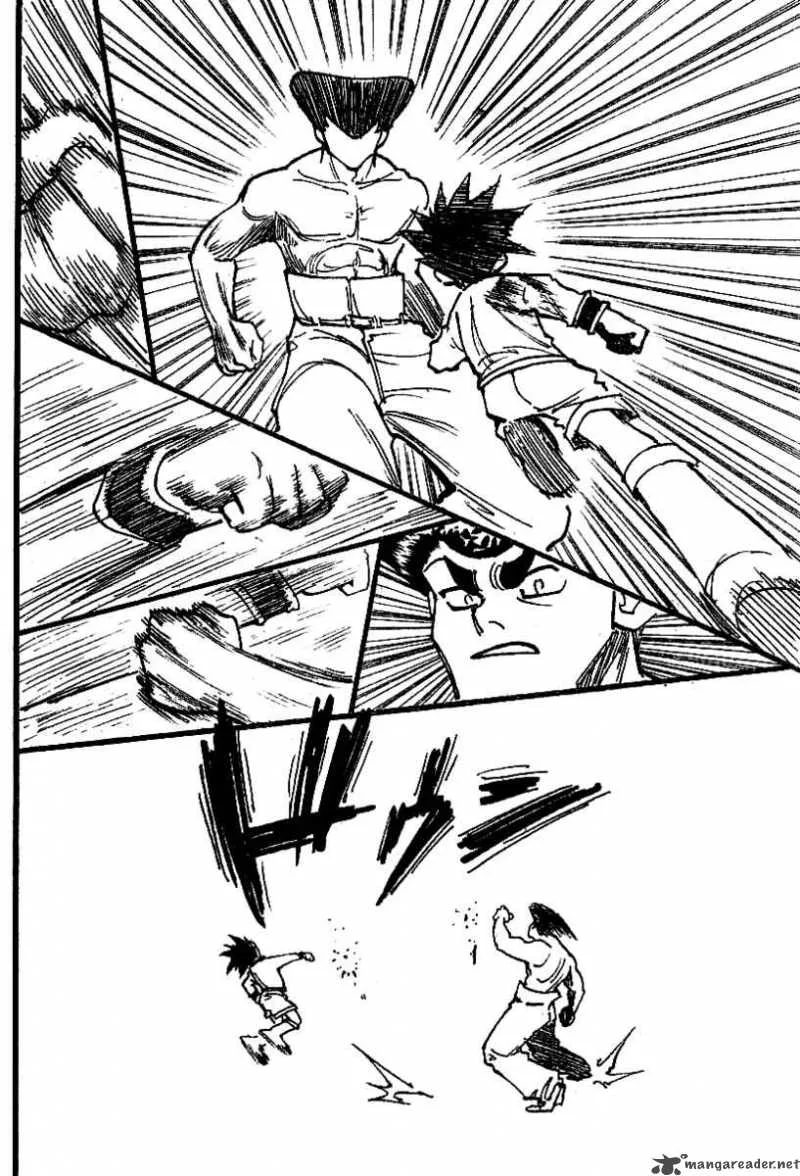 Hunter X Hunter Chapter 211 page 11
