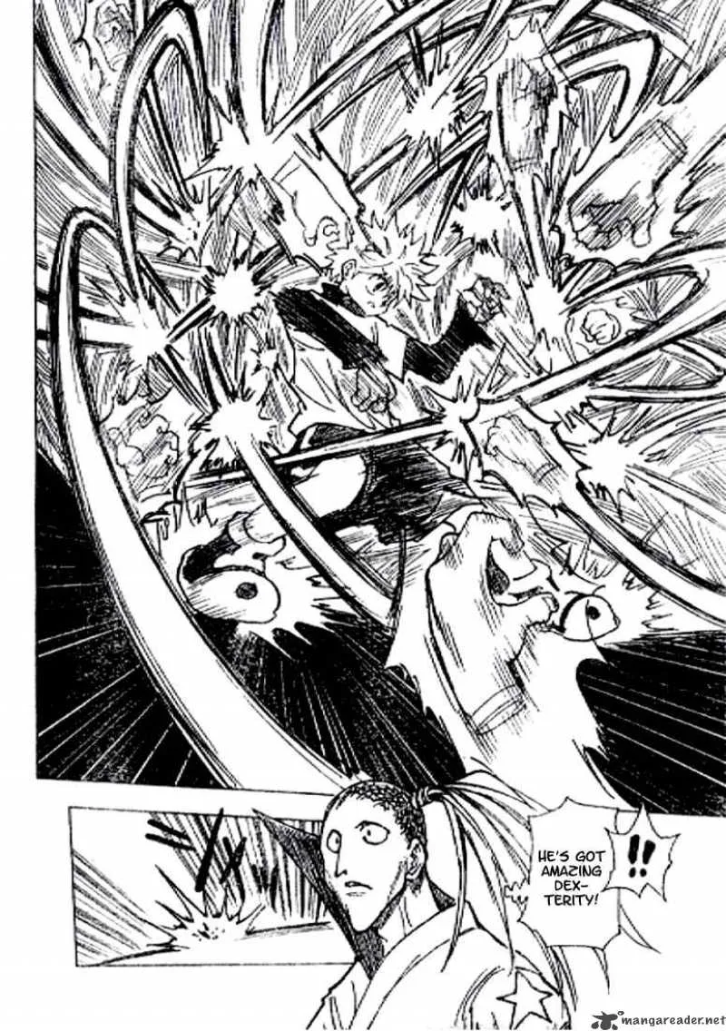 Hunter X Hunter Chapter 212 page 6