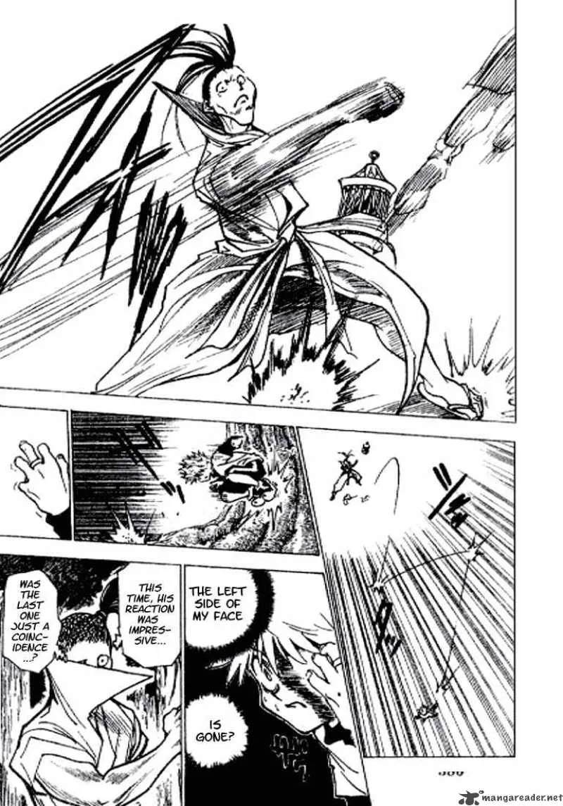 Hunter X Hunter Chapter 212 page 10