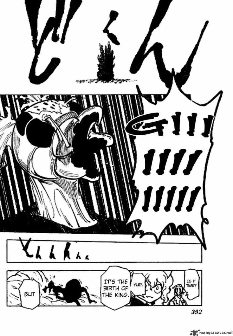 Hunter X Hunter Chapter 212 page 16