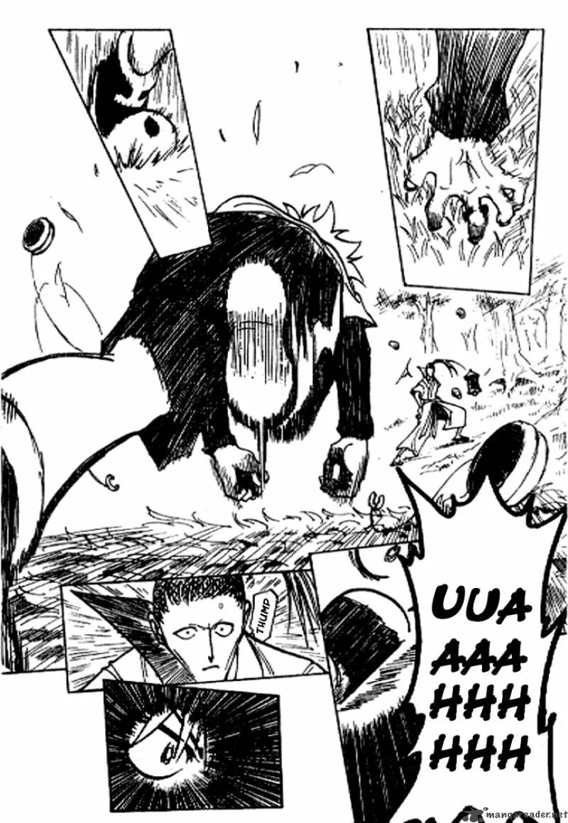 Hunter X Hunter Chapter 212 page 13