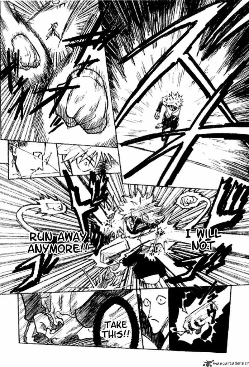 Hunter X Hunter Chapter 212 page 14