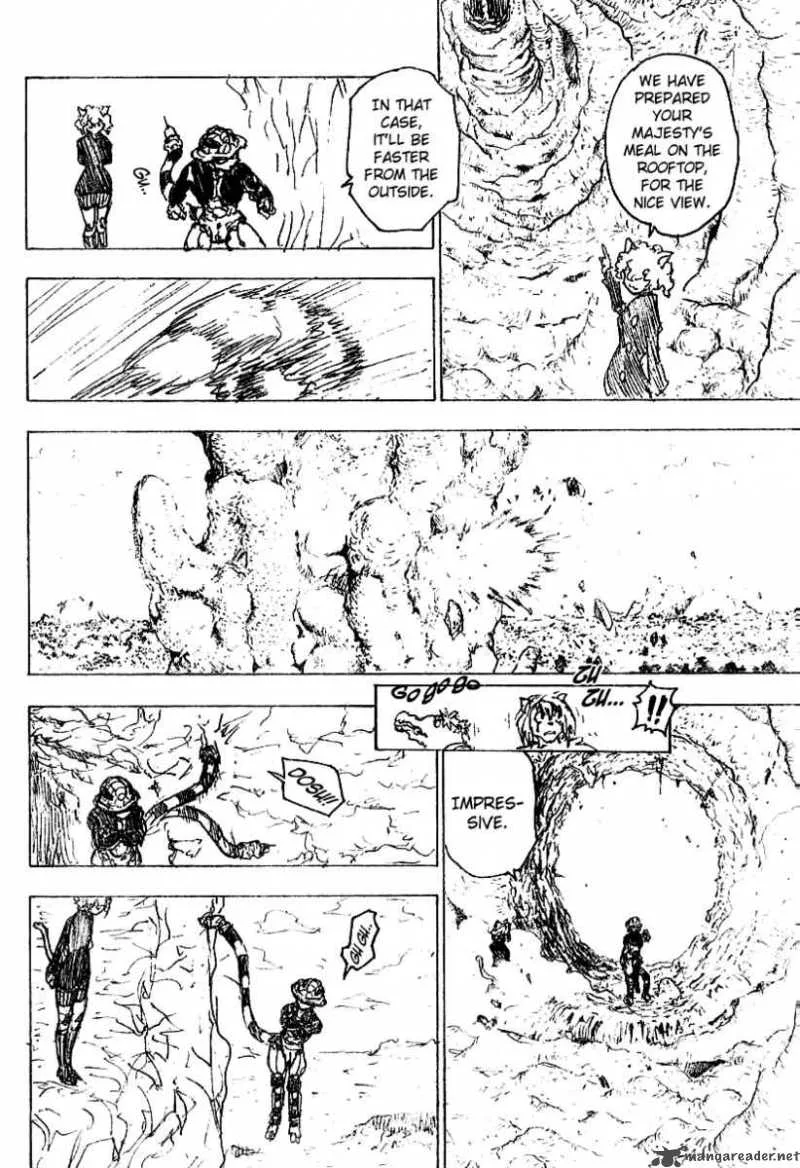 Hunter X Hunter Chapter 213 page 11