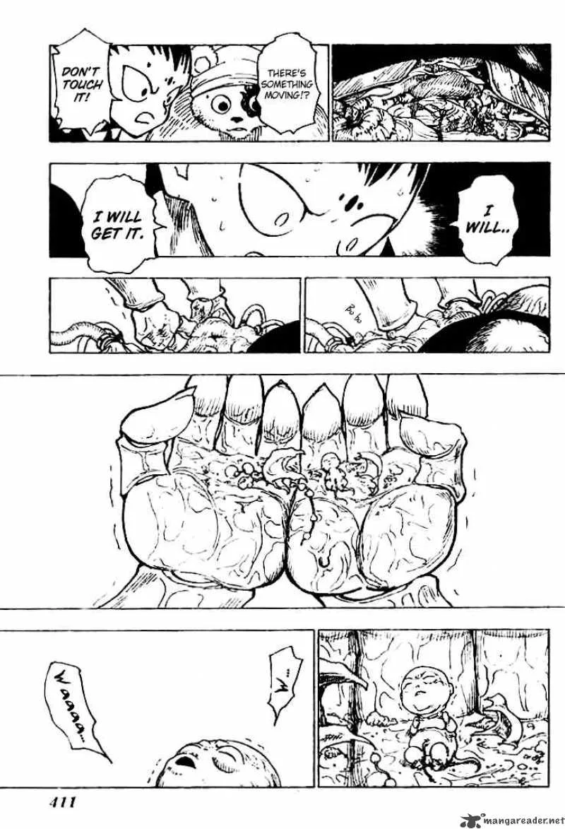 Hunter X Hunter Chapter 215 page 12