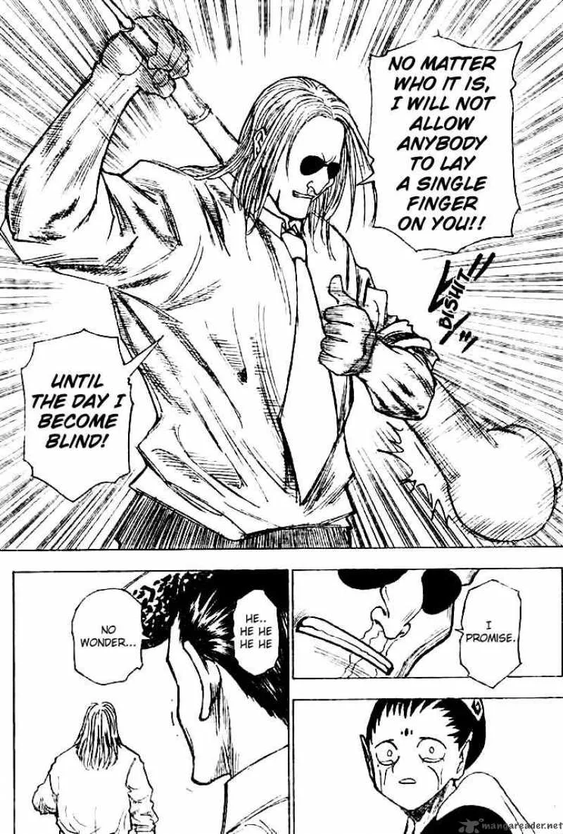 Hunter X Hunter Chapter 215 page 15
