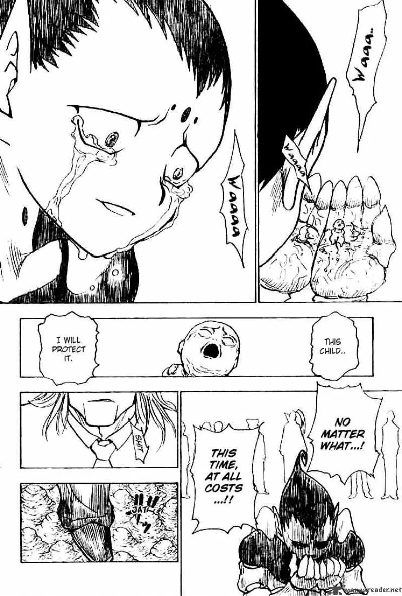 Hunter X Hunter Chapter 215 page 13