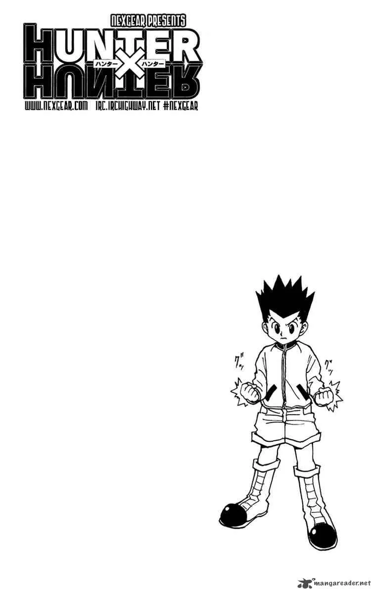Hunter X Hunter Chapter 216 page 16