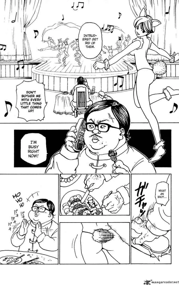Hunter X Hunter Chapter 216 page 13