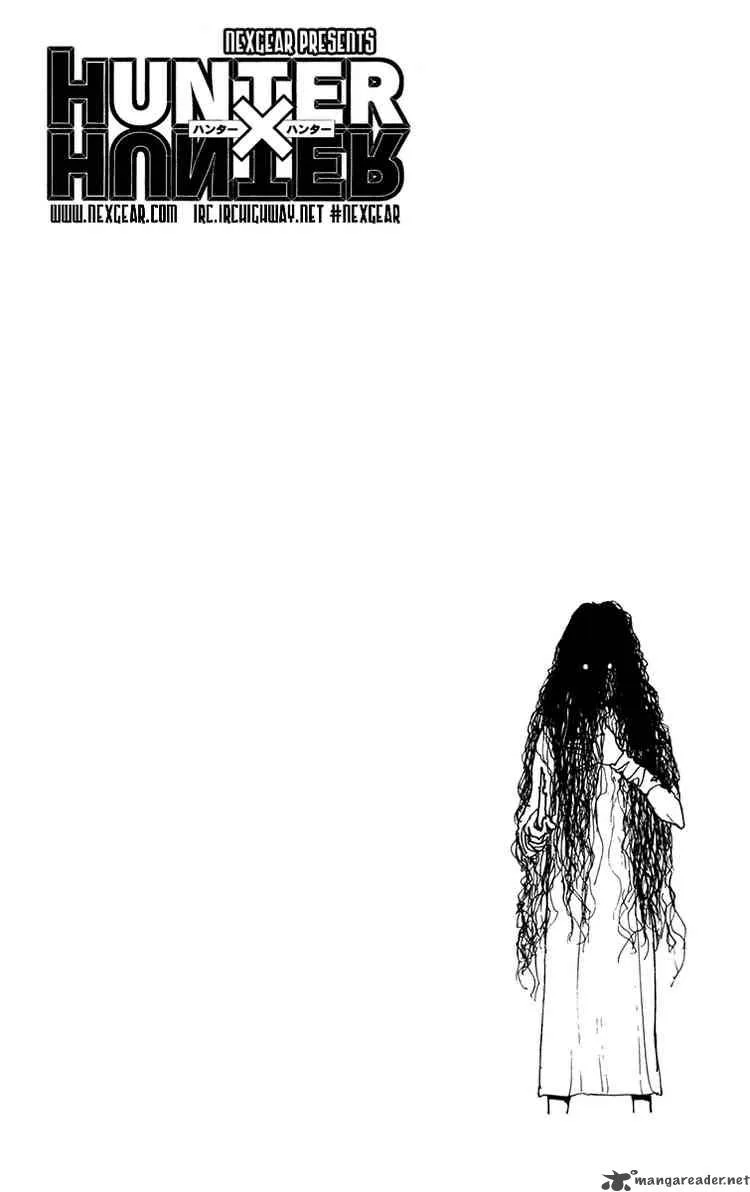 Hunter X Hunter Chapter 217 page 16