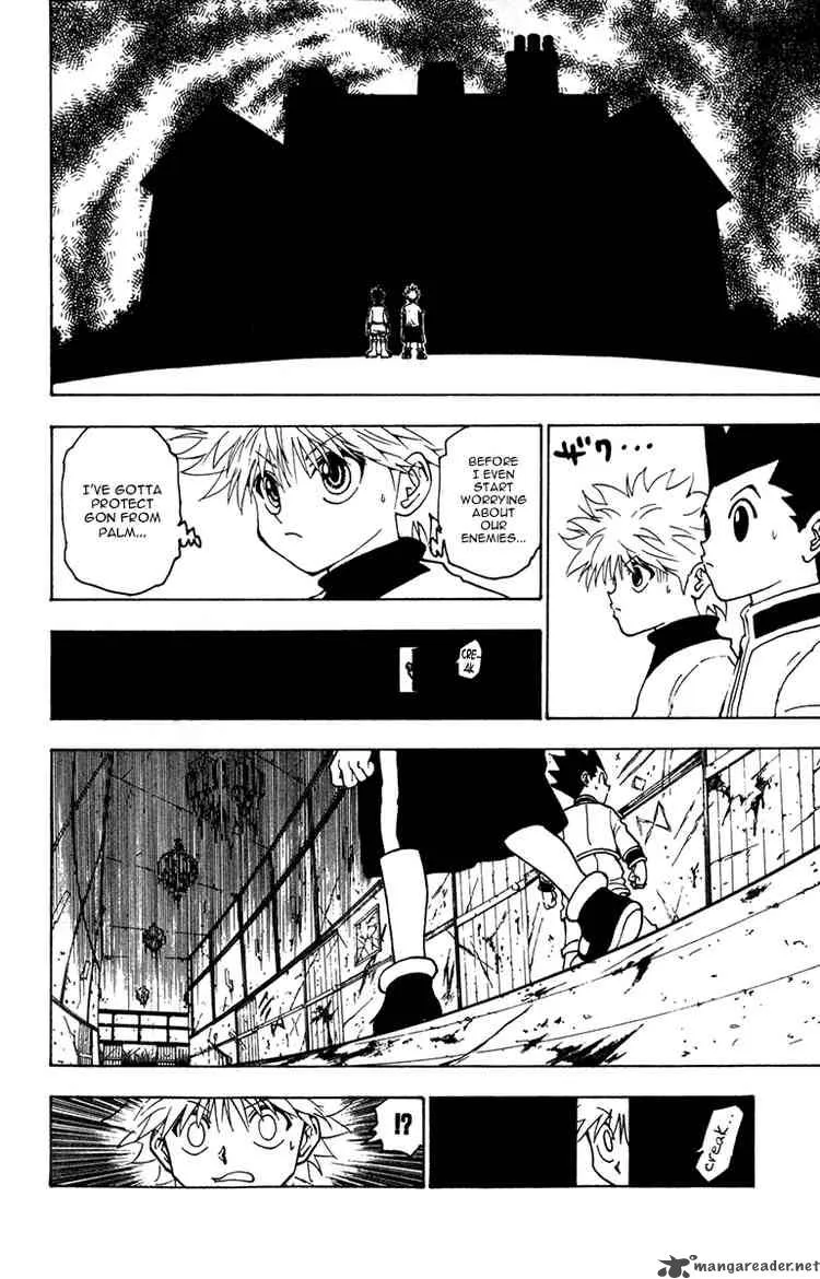 Hunter X Hunter Chapter 217 page 6