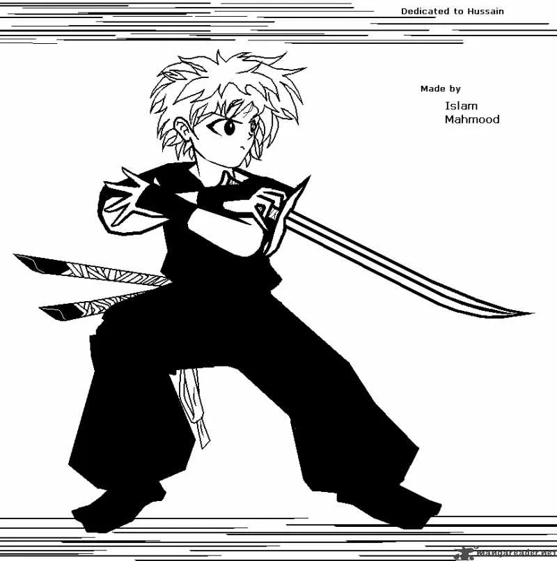 Hunter X Hunter Chapter 218 page 17