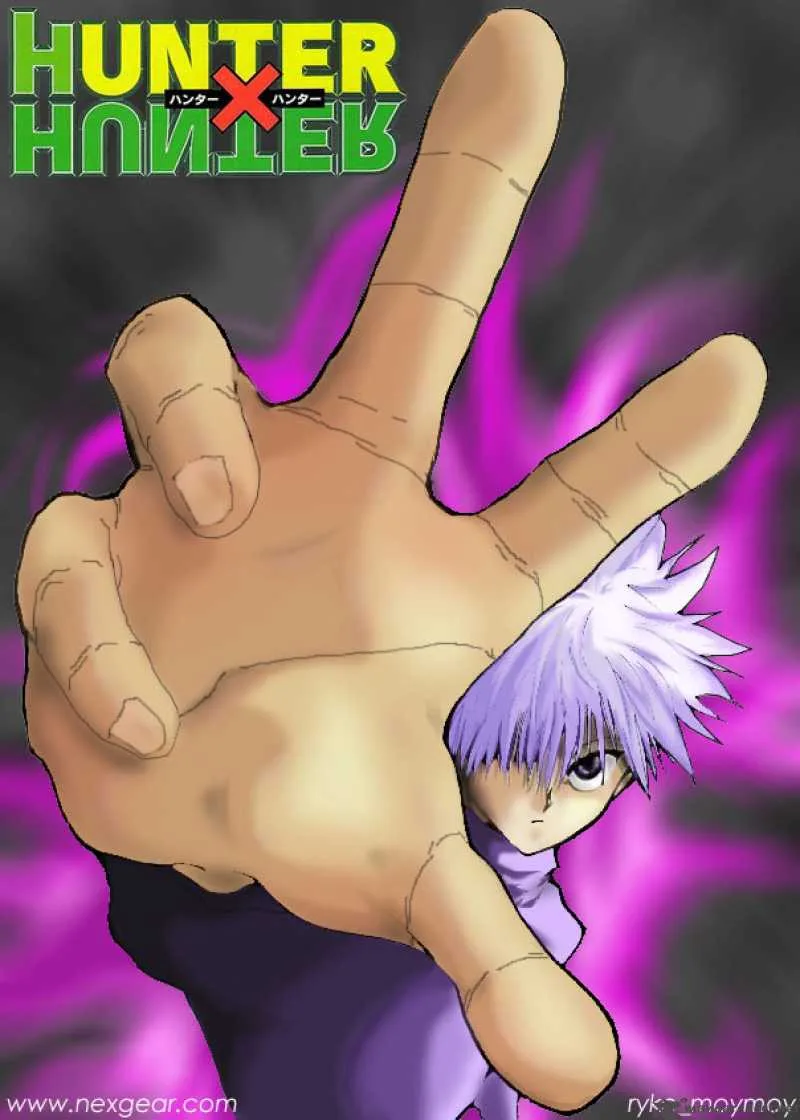 Hunter X Hunter Chapter 218 page 18
