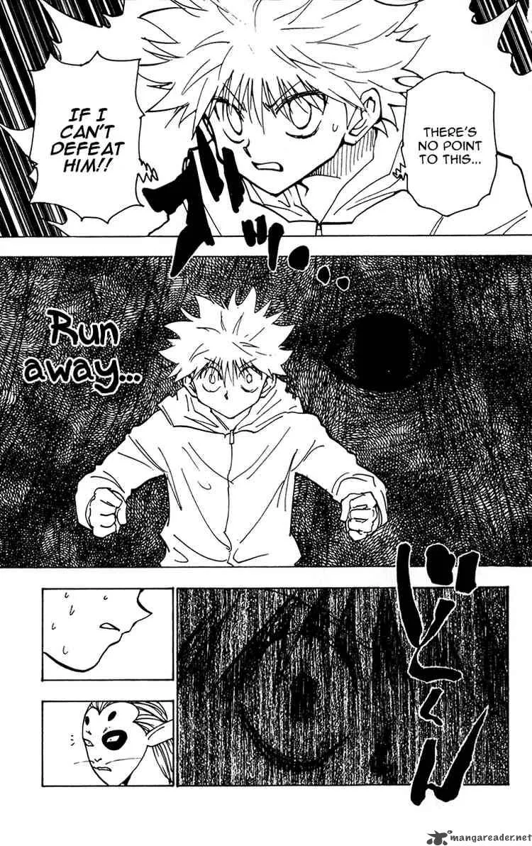 Hunter X Hunter Chapter 219 page 3