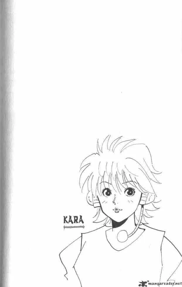 Hunter X Hunter Chapter 22 page 1