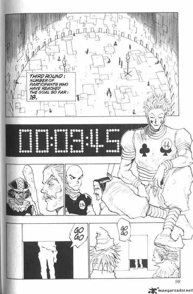 Hunter X Hunter Chapter 22 page 13