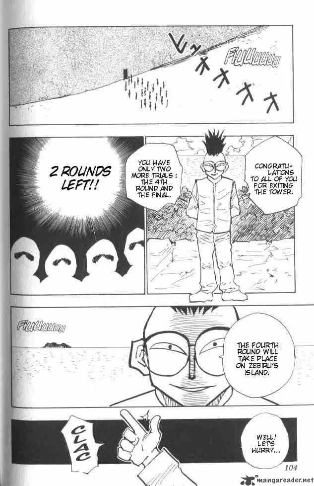 Hunter X Hunter Chapter 22 page 19