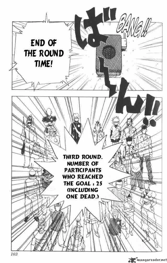Hunter X Hunter Chapter 22 page 18
