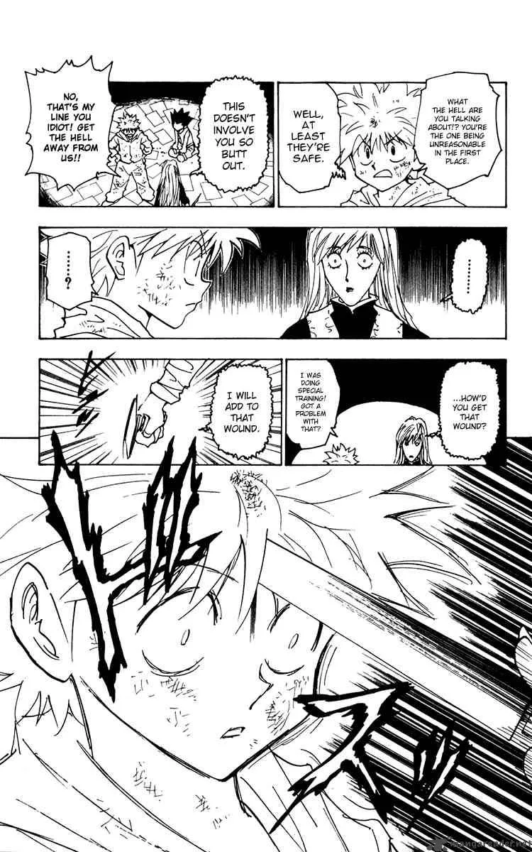 Hunter X Hunter Chapter 220 page 3