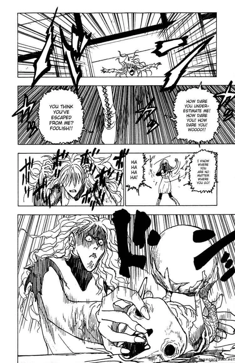 Hunter X Hunter Chapter 220 page 6