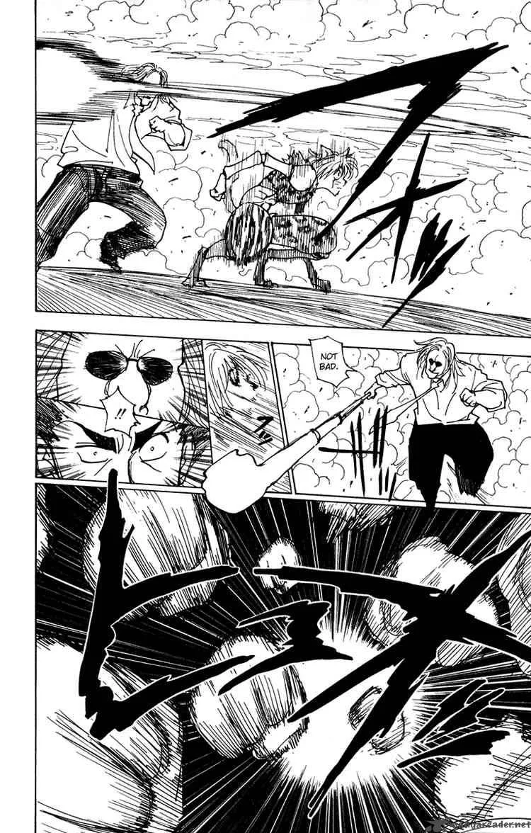 Hunter X Hunter Chapter 220 page 14
