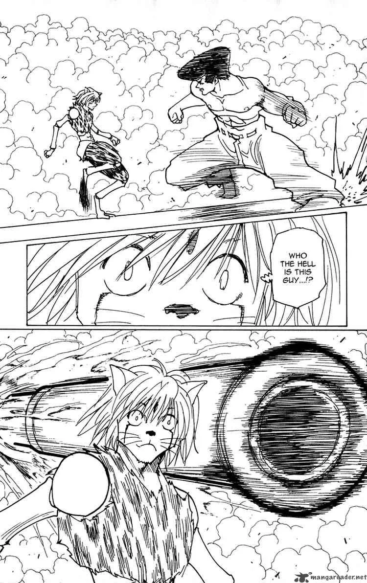 Hunter X Hunter Chapter 220 page 13