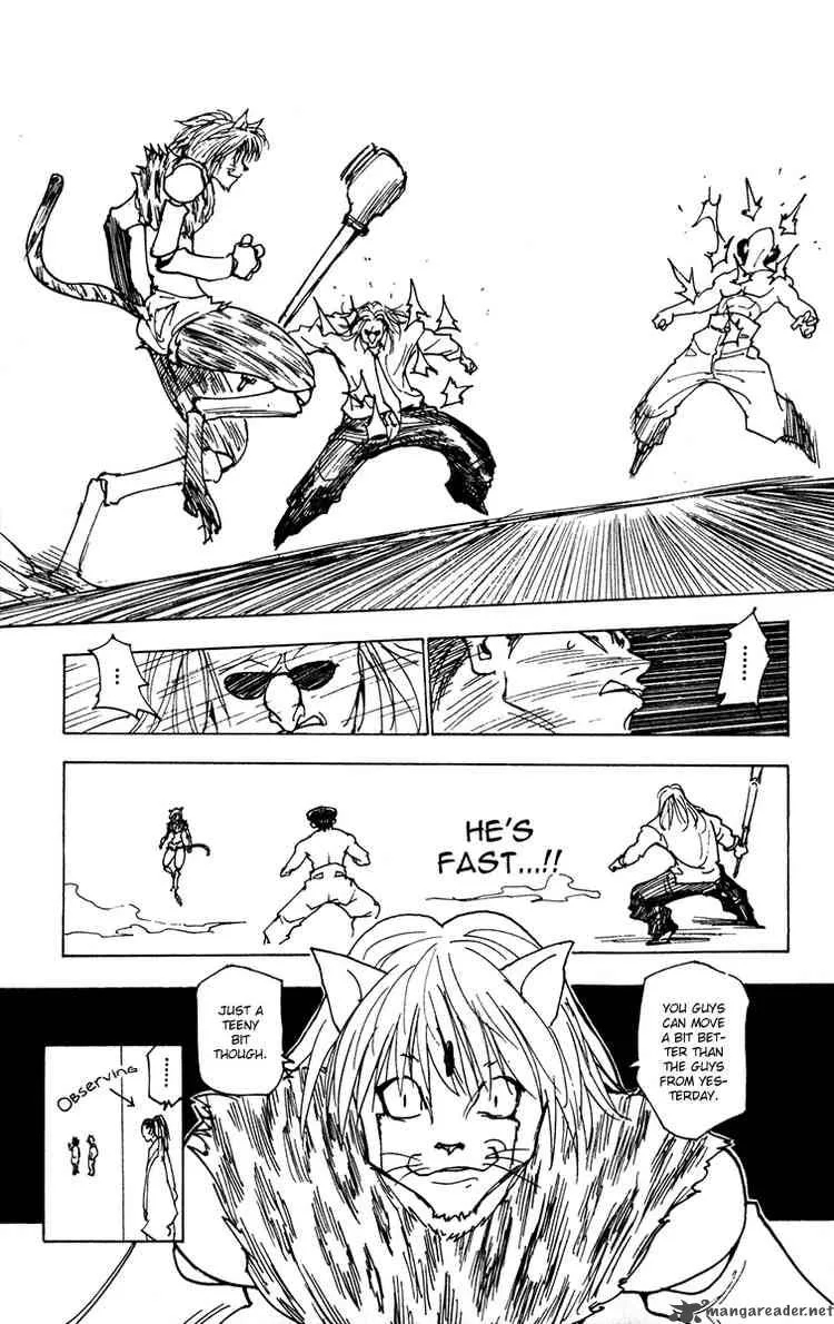 Hunter X Hunter Chapter 220 page 15