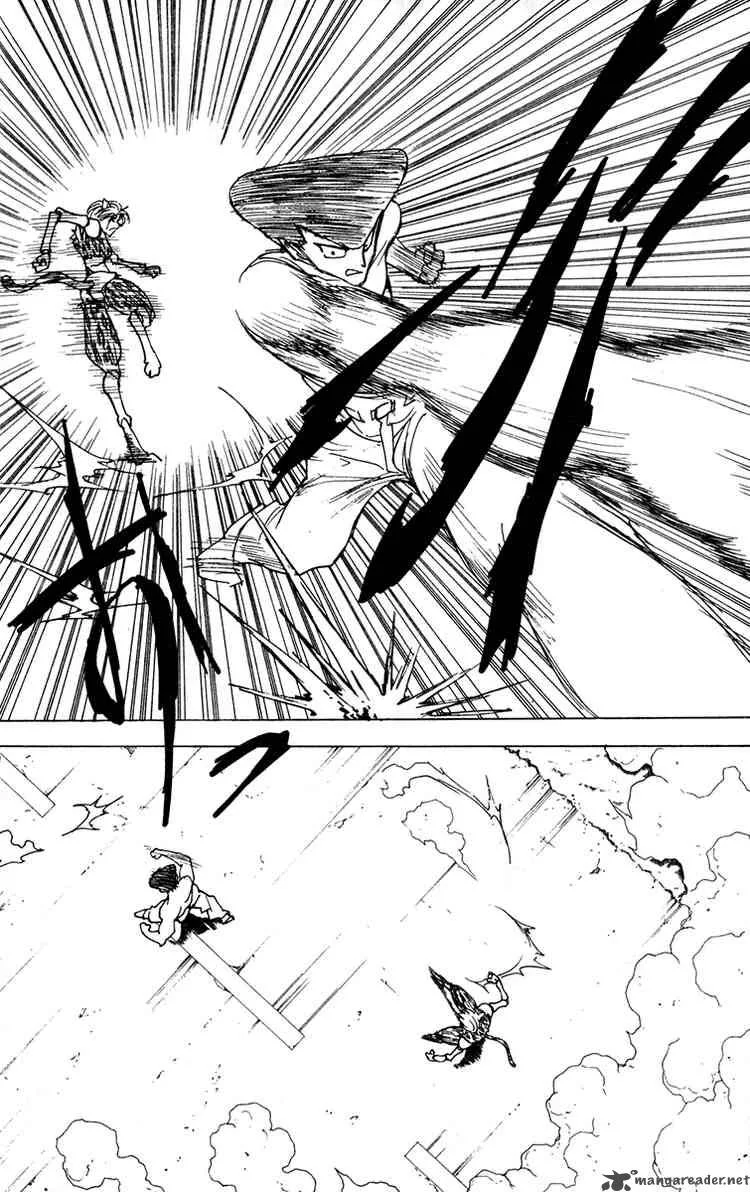 Hunter X Hunter Chapter 220 page 12
