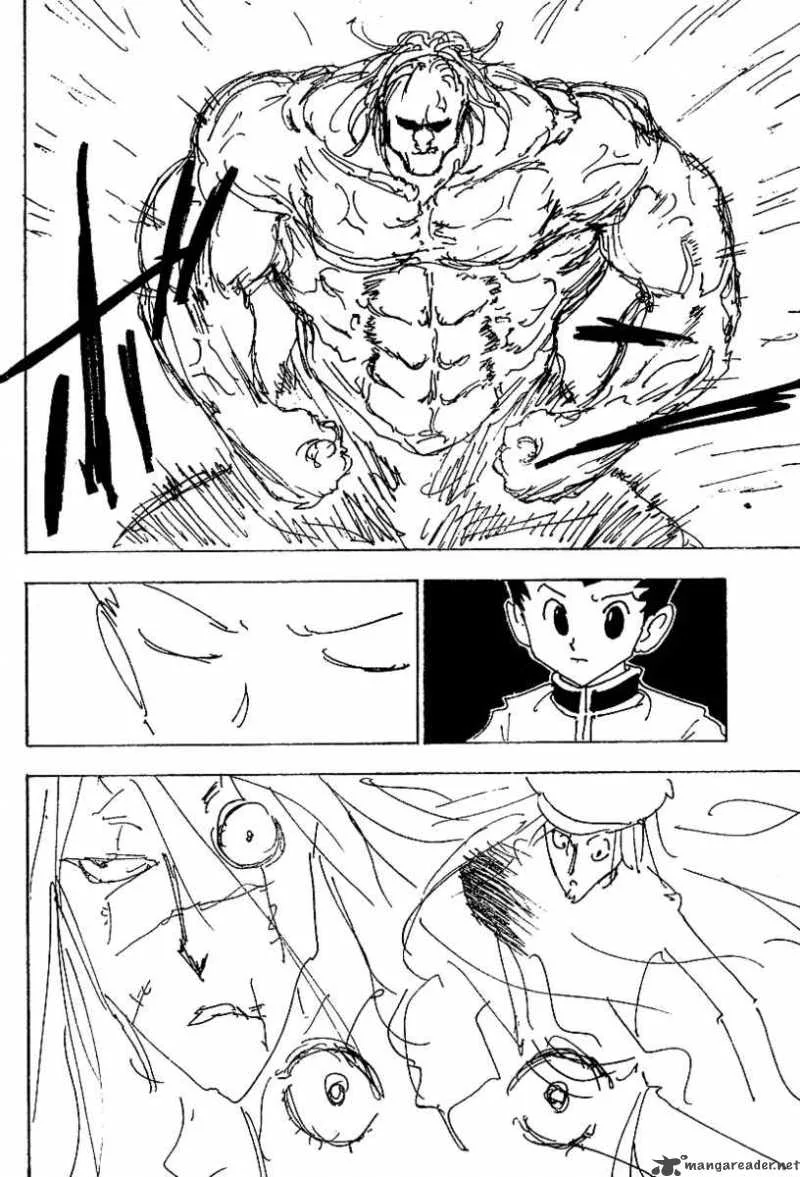 Hunter X Hunter Chapter 223 page 10