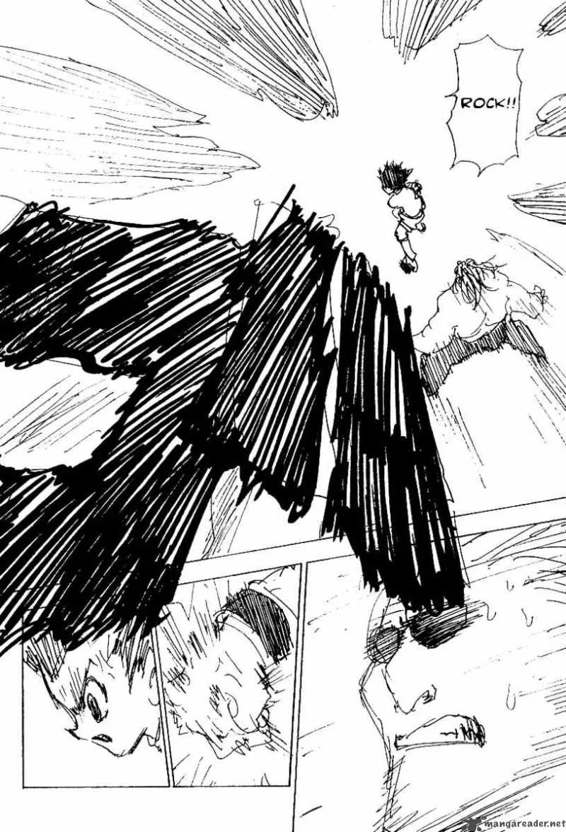 Hunter X Hunter Chapter 223 page 12