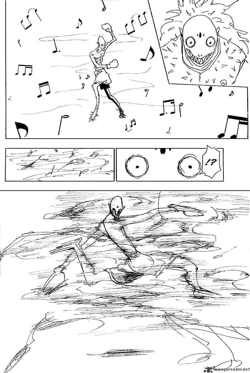 Hunter X Hunter Chapter 225 page 6