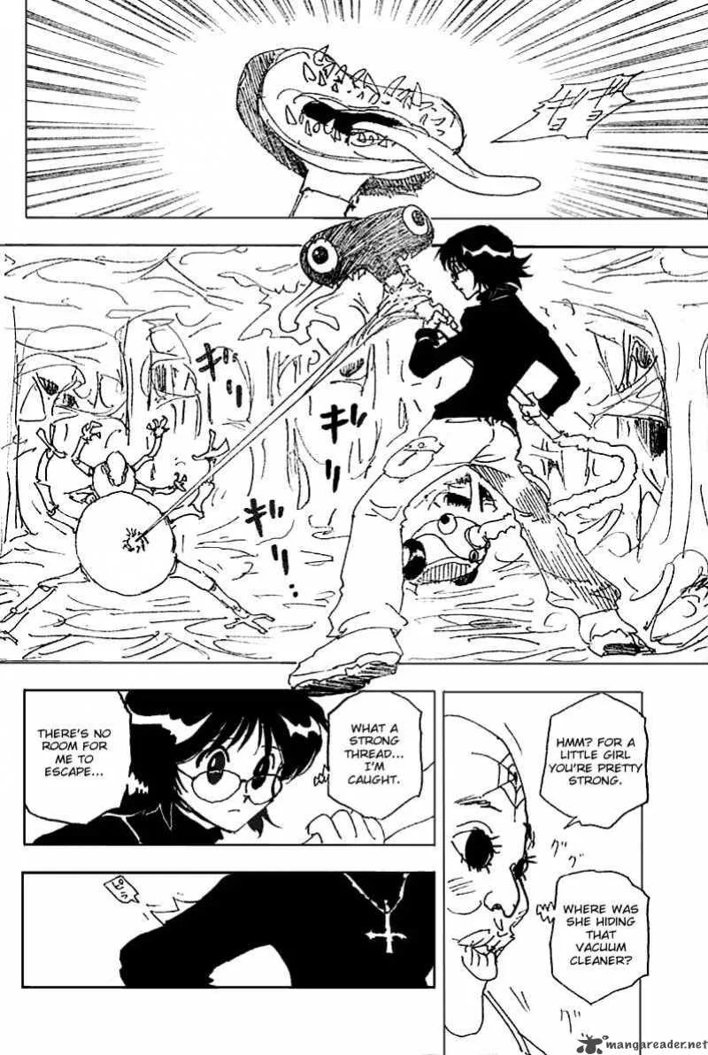 Hunter X Hunter Chapter 225 page 12