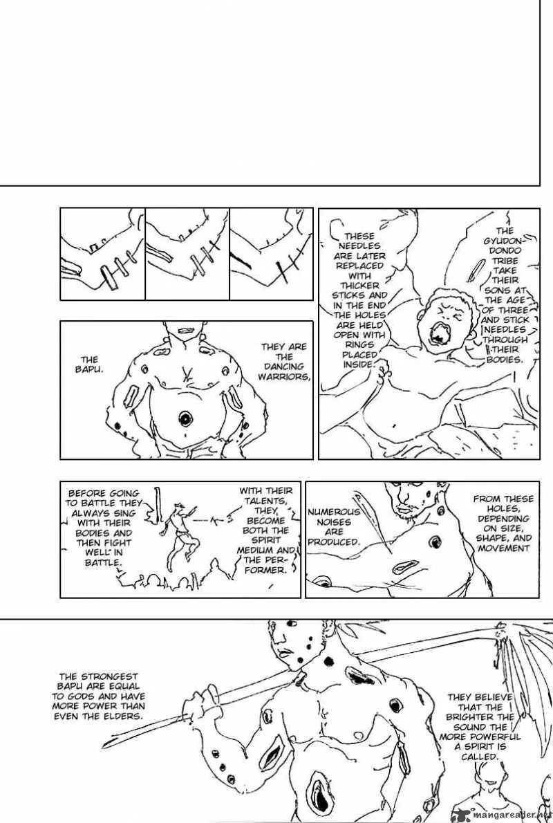 Hunter X Hunter Chapter 225 page 7
