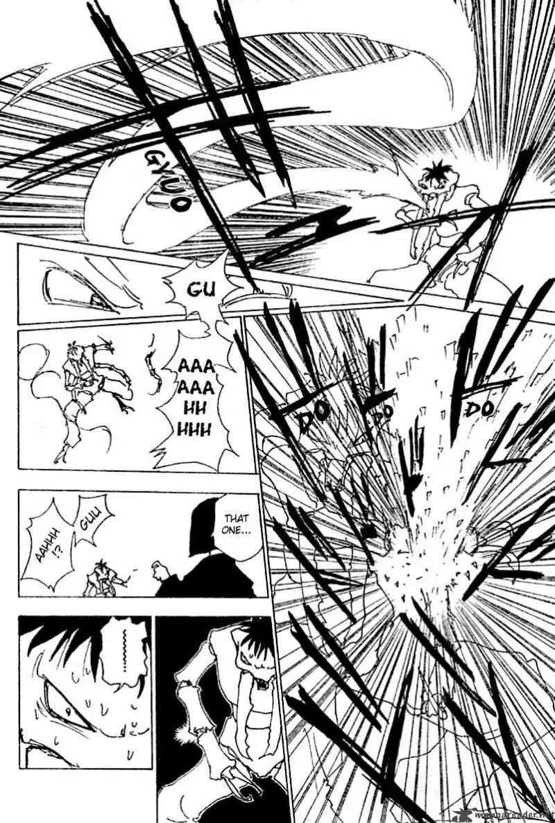 Hunter X Hunter Chapter 226 page 6