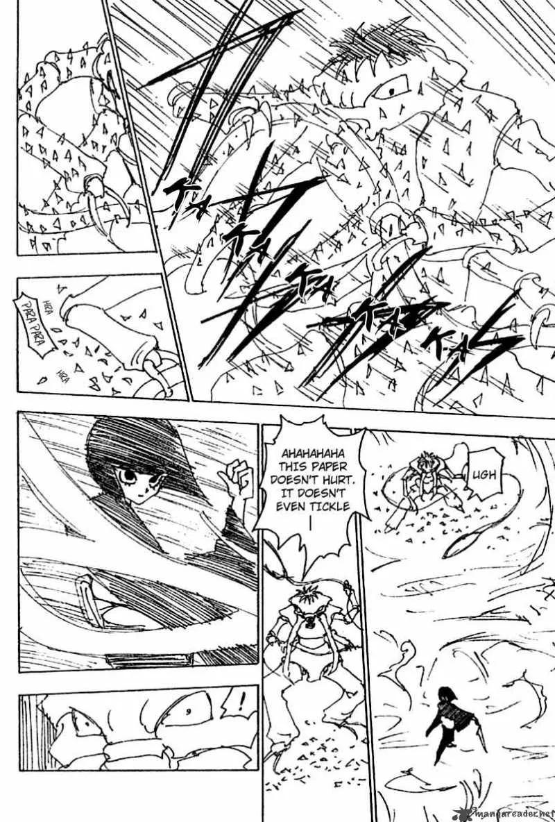 Hunter X Hunter Chapter 226 page 2