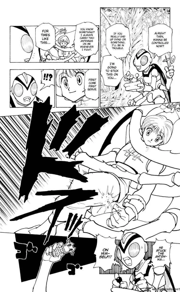 Hunter X Hunter Chapter 227 page 6