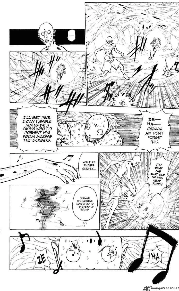 Hunter X Hunter Chapter 227 page 2