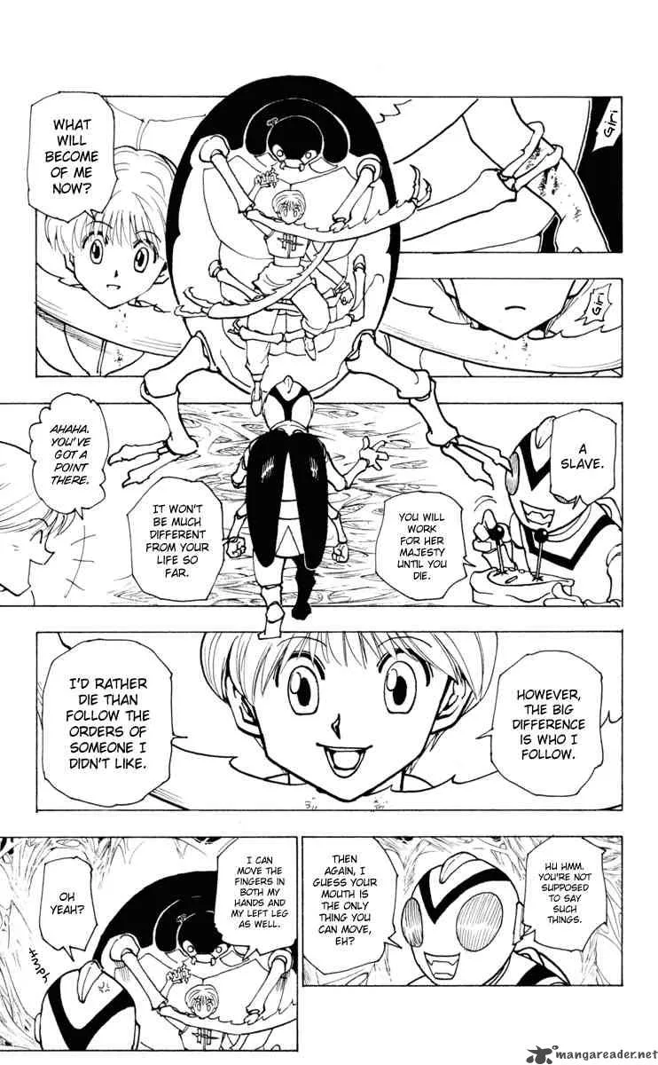 Hunter X Hunter Chapter 227 page 5